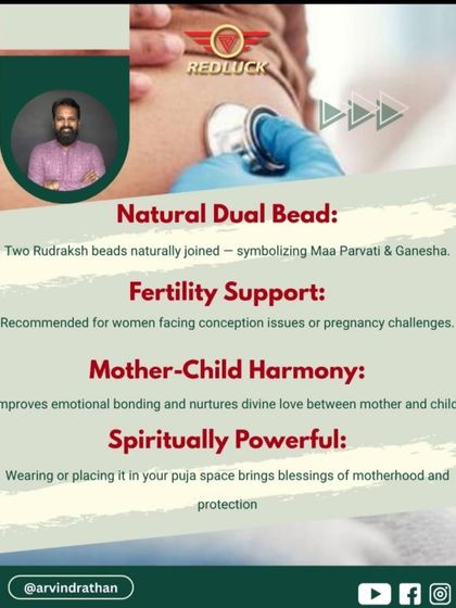 Arvind Rathan - Personalized Spiritual Remedies Personalized Rudraksha Recommendations photo 116