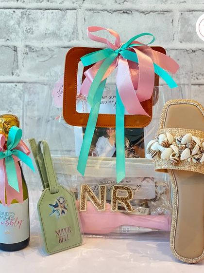 For the Bride's Tribe: Proposals & Bachelorette Fun photo 25