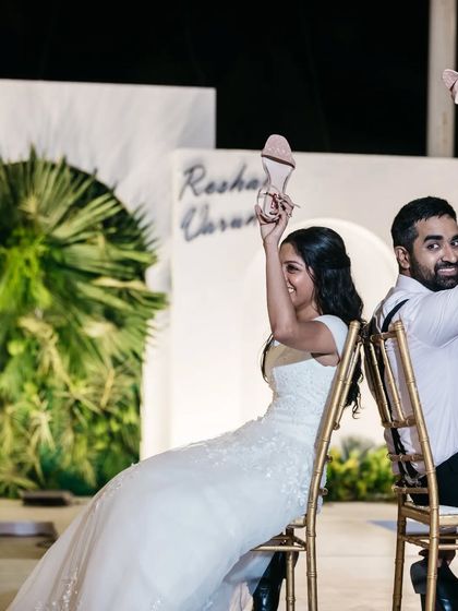 Sachin Sherigar - Full-Service Wedding Decor & Design Unforgettable Receptions & Sangeet Nights photo 11