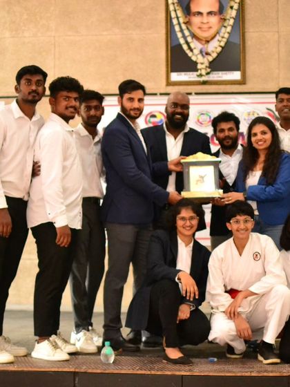 AK Martial Arts and Fitness Academy - Kids Martial Arts & Camps Our Karate Family photo 6