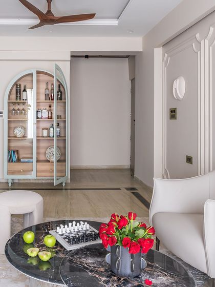 AMU Design Studio - Custom Furniture Design & Manufacturing Living & Lounge Spaces photo 13