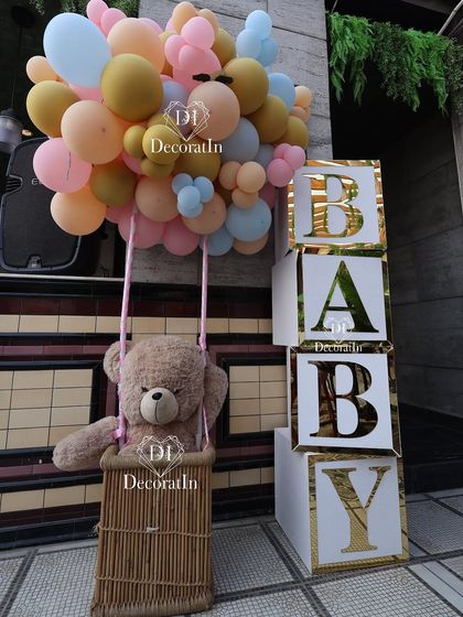 DecoratIn - Party & Event Decoration Baby Showers & Welcome Parties photo 58