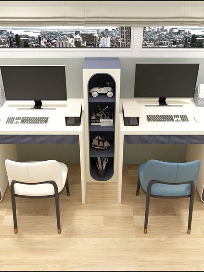 100Krafts - Custom Furniture & Storage Solutions Creative & Functional Kids' Rooms photo 12