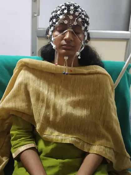 I volunteered for a PhD research project at NIMHANS studying the impact of yoga on the brain. It is fascinating to see modern science validate the profound effects of these ancient practices on our cognitive functions and well-being.