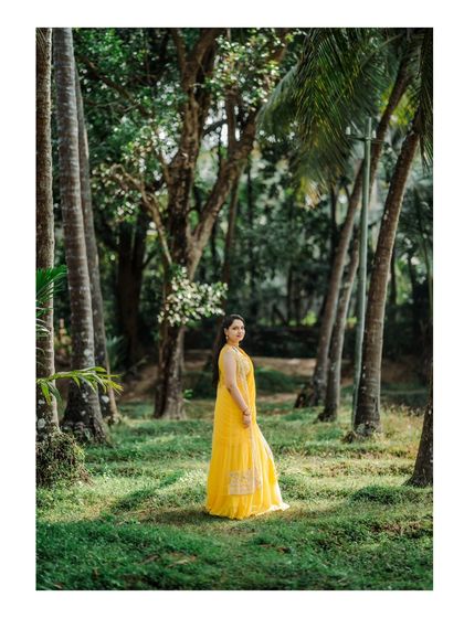 AJ Picture Company - Maternity & Baby Shower Photography Vibrant Celebrations: Haldi & Family Fun photo 14