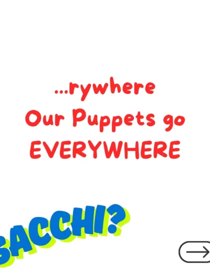 Sacchhi! My puppets and I are ready to travel anywhere in Mumbai to bring the show to you. No space is too big or too small for a little puppet magic.