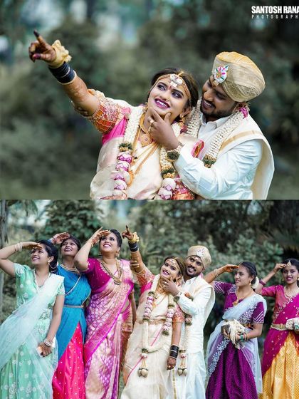 Santosh Ranal Photography - Wedding & Couples Photography Vibrant Wedding Ceremonies photo 54