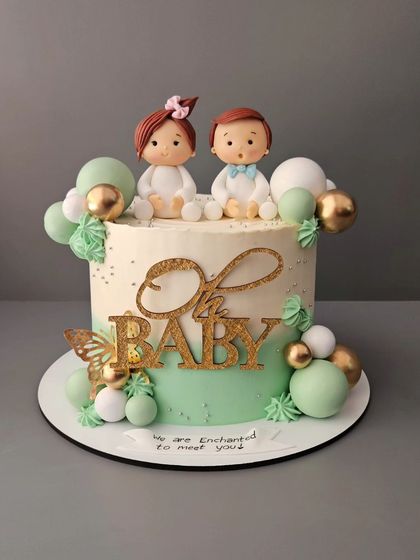 Sampada - Custom Designer Cakes Baby's Firsts & Celebrations photo 20