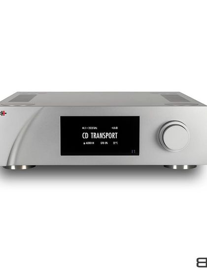 The Heart of the System: Amplifiers, DACs & Components photo 69