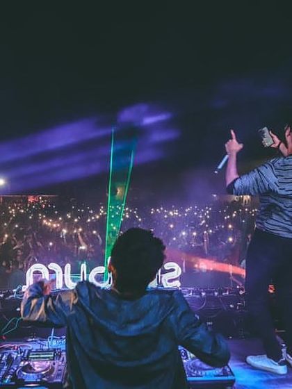 Festival & Mainstage Energy photo 7