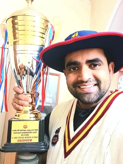 A symbol of our journey to the top. This trophy represents our promotion into the Premium Division, a goal achieved through years of dedication from every player. This is the standard of excellence we strive for.