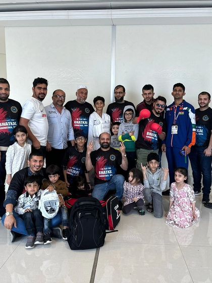 Amarsha Karate & Fitness Academy - Karate Training Team AKFA: Competition Ready photo 32