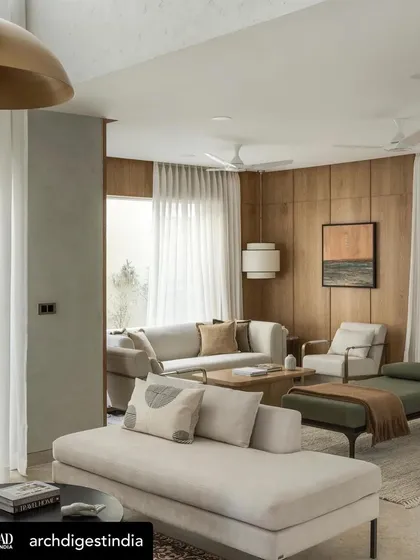 A duplicate image of the elegant and calm family room, showcasing our comfortable and stylish seating.