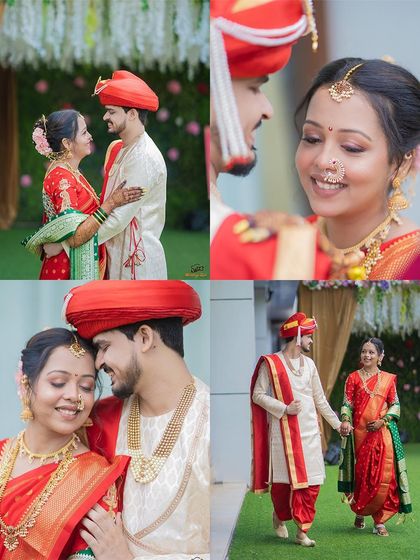 Maharashtrian Weddings photo 29