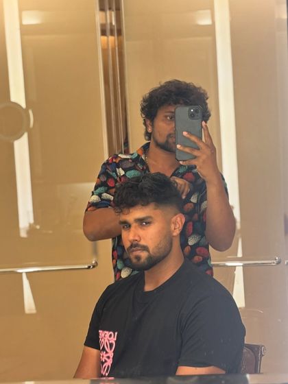 Deva rv - Men's Haircuts & Grooming The Cricketer's Choice photo 39