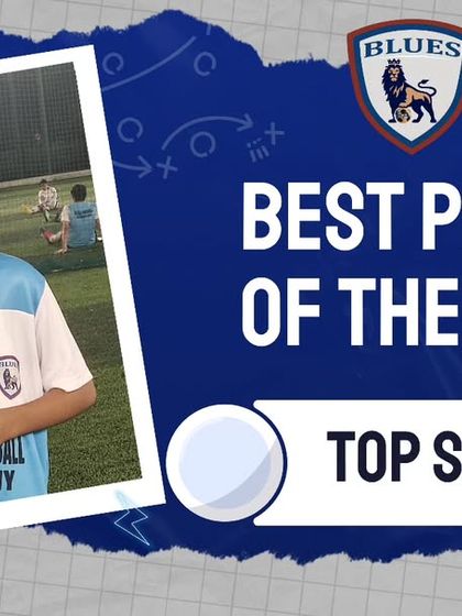 Blues Football Academy - Youth Football Academy Programs (Boys & Girls) Tournament Victories & Awards photo 18