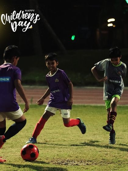 Grassroots Foundation (Ages 6-11) photo 4