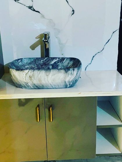 Irshad Saifi - Residential Interior Design & Renovation Stylish Bathroom Makeovers photo 8