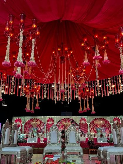 Grand Mandaps & Sacred Spaces photo 26