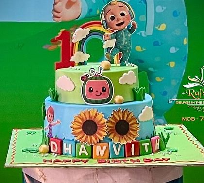 Raj's Events & Entertainment - Themed Birthday Party Planning Immersive Themed Decorations photo 7