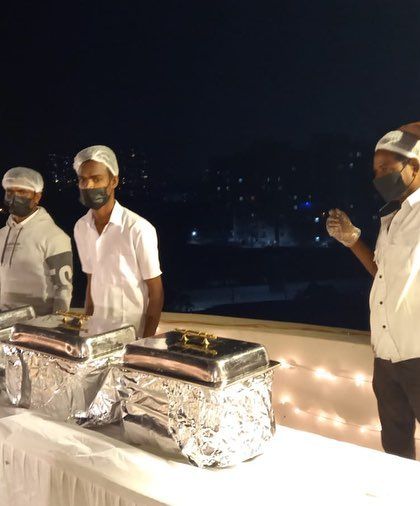 City Caterers - Full-Service Event Catering Elegant Buffet Presentations photo 17