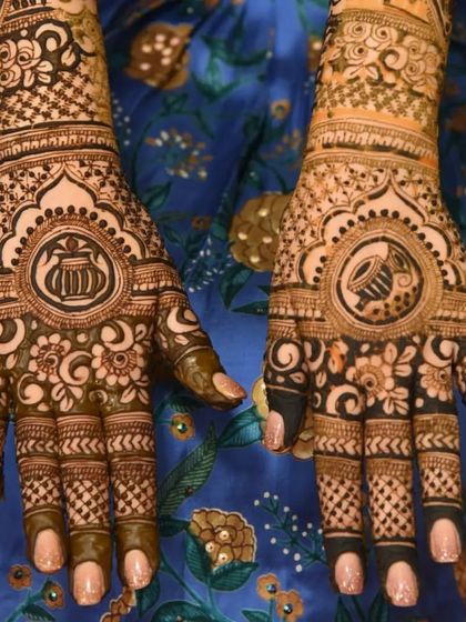 Intricate Patterns & Full Coverage photo 10