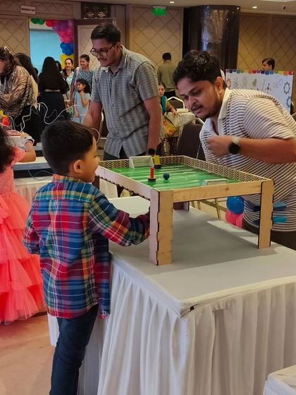 The Whiz Lab - Corporate Kids' Activities Interactive Game Zone photo 10