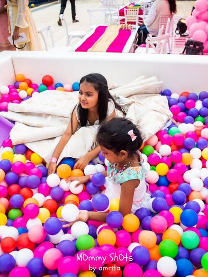 Dottedi - Event Styling & Experiences Princess & Fairytale Parties photo 18