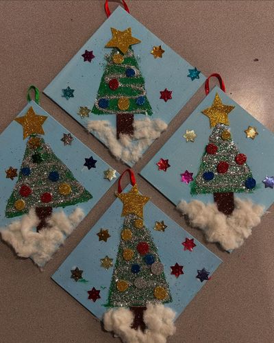 Seasonal Art Projects