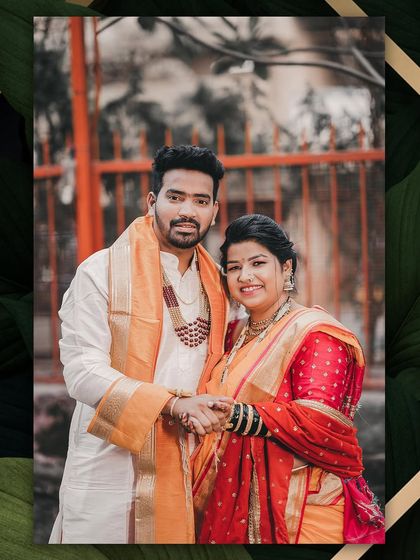 Maharashtrian Weddings photo 25