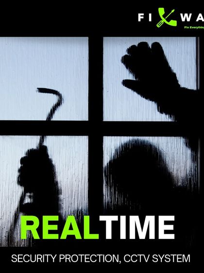 Fixwala - CCTV & Security Systems Smart Monitoring & Control photo 3