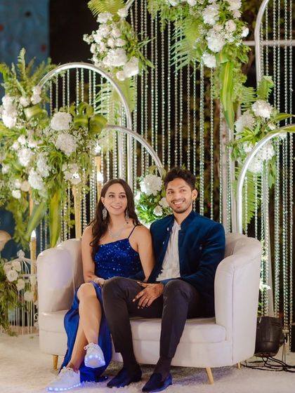 Elegant Receptions & Sangeet Nights photo 6