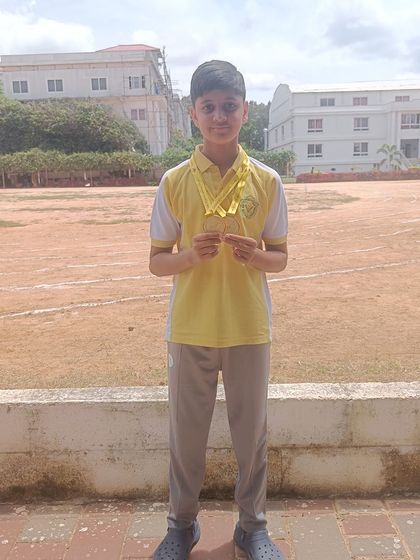 Swimsquare - Swimming Lessons Our Champions: A Legacy of Medals photo 24