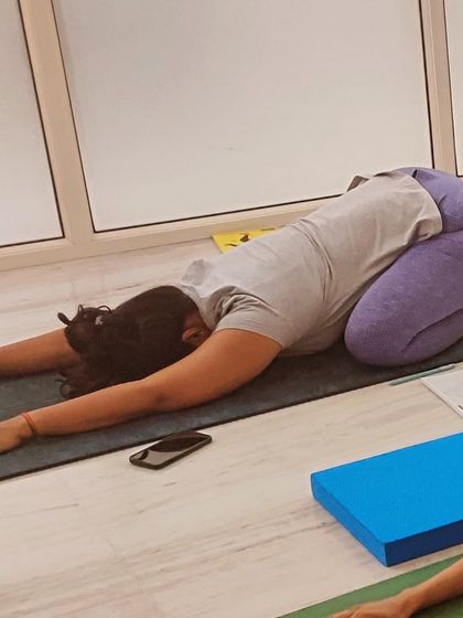 Aditi Singh - Pilates Instructor Certification Program Hands-On Training Experience photo 23