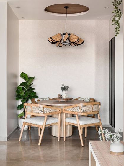 Interiosplash - Turnkey Residential Interior Design Living & Dining Spaces photo 4