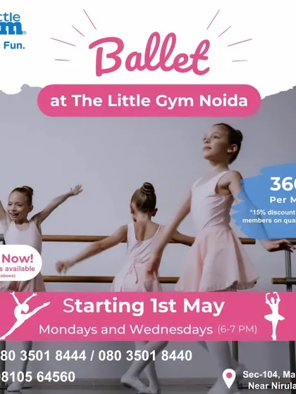 We are excited to announce our dedicated ballet classes. This program is designed to teach young dancers the fundamentals of ballet technique, posture, and grace at a real ballet barre, all within our fun and encouraging environment.