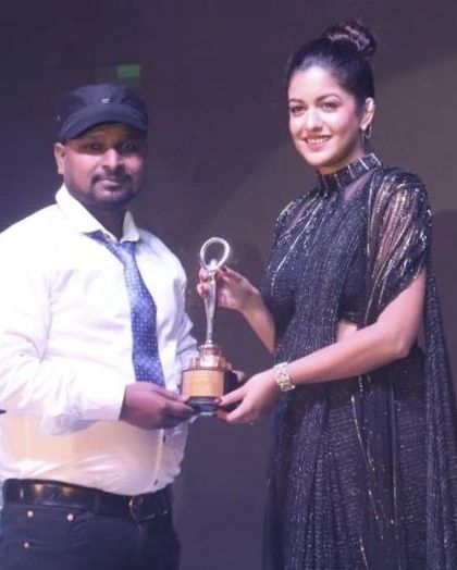 Mukesh Mehandi Art - Professional Mehandi Classes My Awards & Recognition photo 4