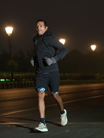 Group Running: The Delhi Chapter photo 38