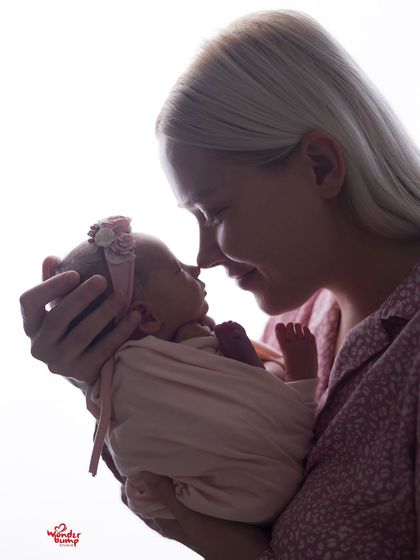 WonderBump Studio - Kids & Family Photography Newborn Sessions photo 10