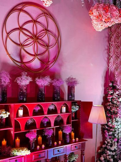 Grand Mandaps & Sacred Ceremonies photo 12