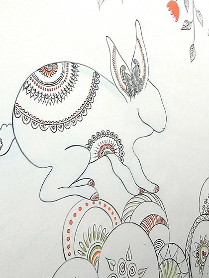 Traditional & Spiritual Murals photo 13