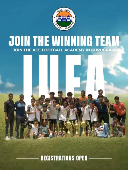 Join the winning team in Gurugram and Najafgarh! Registrations are open to become a part of the ace football academy in Delhi NCR.
