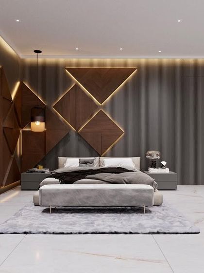 Serene Bedroom Sanctuaries photo 37