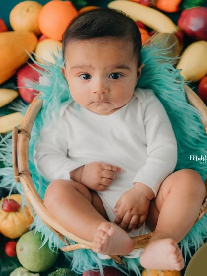 Milestone & Sitter Sessions photo 34