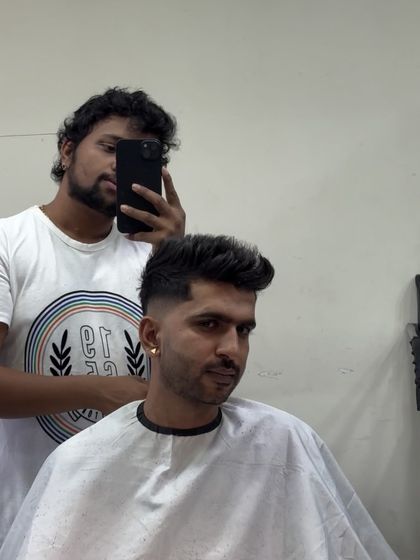 Deva rv - Men's Haircuts & Grooming Signature Fades & Tapers photo 31