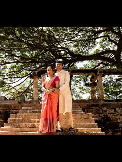 Minoti Ramachandra - Event Choreography & Performance Wedding & Sangeet Choreography photo 30