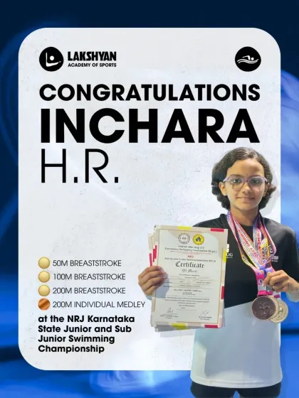 Lakshyan Academy of Sports - Sports Coaching Programs Success Stories: Forging Champions photo 19