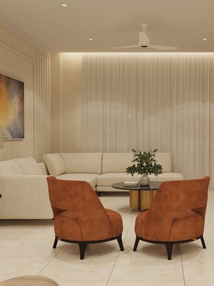 Inari Atelier - Residential Architecture & Interior Design Modern Apartment Interiors photo 3