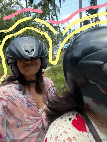 Vaishnavi Patel - Custom Photo & Video Art Travel & Adventure Doodles photo 141