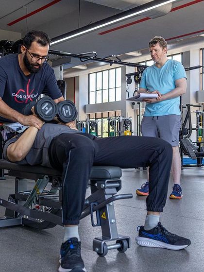 Lakshyan Academy of Sports - Sports Coaching Programs The Lakshyan Method: Coaching & Sports Science photo 32